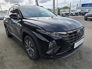 87280 : Hyundai Limoges - Motors Cars - HYUNDAI Tucson - Tucson - Phantom Black Métal - Traction - Hybride : Essence/Electrique