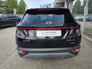 87280 : Hyundai Limoges - Motors Cars - HYUNDAI Tucson - Tucson - Phantom Black Métal - Traction - Hybride : Essence/Electrique
