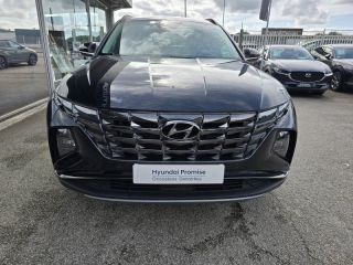 87280 : Hyundai Limoges - Motors Cars - HYUNDAI Tucson - Tucson - Phantom Black Métal - Traction - Hybride : Essence/Electrique