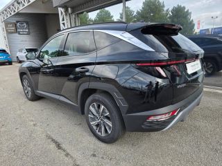 87280 : Hyundai Limoges - Motors Cars - HYUNDAI Tucson - Tucson - Phantom Black Métal - Traction - Hybride : Essence/Electrique