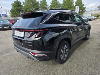 87280 : Hyundai Limoges - Motors Cars - HYUNDAI Tucson - Tucson - Phantom Black Métal - Traction - Hybride : Essence/Electrique