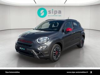 33140 : Hyundai Bordeaux Sud Villenave d'Ornon - Sipa Automobiles - FIAT 500X MY22 (RED) - 500X - GRIS FONCE - Boîte automatique - Essence sans plomb