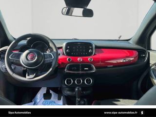 33140 : Hyundai Bordeaux Sud Villenave d'Ornon - Sipa Automobiles - FIAT 500X MY22 (RED) - 500X - GRIS FONCE - Boîte automatique - Essence sans plomb