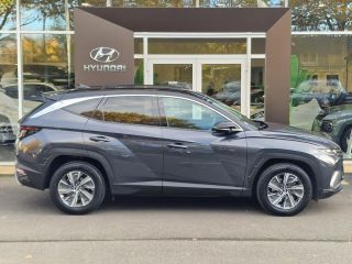 77240 : Hyundai Melun - CAP FOURNIER - HYUNDAI TUCSON Creative - TUCSON IV - Noir - Boîte automatique - Essence / Courant électrique