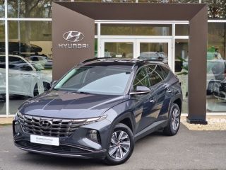 77240 : Hyundai Melun - CAP FOURNIER - HYUNDAI TUCSON Creative - TUCSON IV - Noir - Boîte automatique - Essence / Courant électrique
