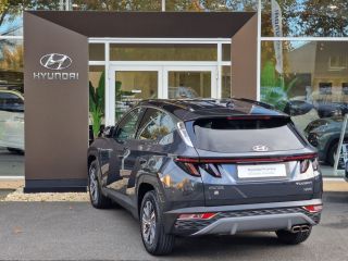 77240 : Hyundai Melun - CAP FOURNIER - HYUNDAI TUCSON Creative - TUCSON IV - Noir - Boîte automatique - Essence / Courant électrique