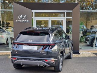 77240 : Hyundai Melun - CAP FOURNIER - HYUNDAI TUCSON Creative - TUCSON IV - Noir - Boîte automatique - Essence / Courant électrique