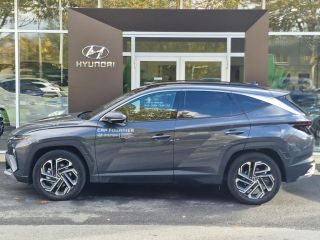 77240 : Hyundai Melun - CAP FOURNIER - HYUNDAI TUCSON Creative - TUCSON IV - Noir - Boîte automatique - Essence / Courant électrique