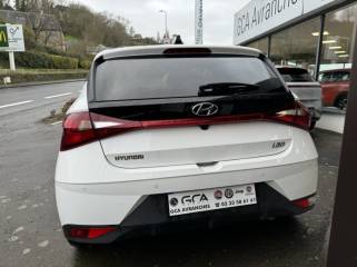 50300 : Hyundai Avranches - GCA - HYUNDAI i20 - i20 - Polar White - Traction - Essence/Micro-Hybride