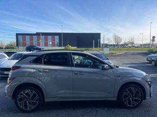 64100 : Hyundai Bayonne - Oceanic Auto - HYUNDAI Kona - Kona - Cyber Grey Métal - Traction - Essence/Micro-Hybride
