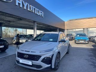 64100 : Hyundai Bayonne - Oceanic Auto - HYUNDAI Kona - Kona - Cyber Grey Métal - Traction - Essence/Micro-Hybride