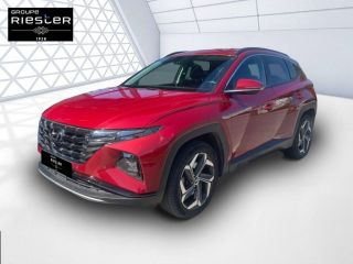 77100 : Hyundai Meaux - Protea by Riester - HYUNDAI TUCSON Creative - TUCSON IV - Rouge - Boîte automatique - Essence / Courant électrique