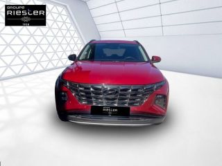 77100 : Hyundai Meaux - Protea by Riester - HYUNDAI TUCSON Creative - TUCSON IV - Rouge - Boîte automatique - Essence / Courant électrique