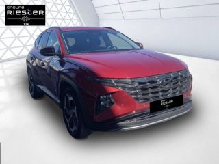 77100 : Hyundai Meaux - Protea by Riester - HYUNDAI TUCSON Creative - TUCSON IV - Rouge - Boîte automatique - Essence / Courant électrique