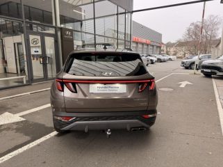 45000 : Hyundai Orléans Motors - HYUNDAI Tucson - Tucson - Silky Bronze Métal - Traction - Hybride : Essence/Electrique