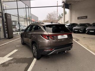 45000 : Hyundai Orléans Motors - HYUNDAI Tucson - Tucson - Silky Bronze Métal - Traction - Hybride : Essence/Electrique