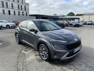 56000 : Hyundai Vannes - Park Lann Automobiles - HYUNDAI Kona - Kona - Ecotronic Gray Métal - Traction - Hybride : Essence/Electrique