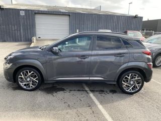 56000 : Hyundai Vannes - Park Lann Automobiles - HYUNDAI Kona - Kona - Ecotronic Gray Métal - Traction - Hybride : Essence/Electrique
