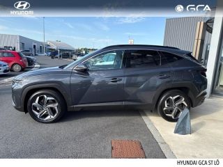 50000 : Hyundai Saint-Lô - GCA - HYUNDAI Tucson - Tucson - Teal Blue Métal - Traction - Hybride : Essence/Electrique