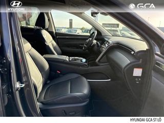 50000 : Hyundai Saint-Lô - GCA - HYUNDAI Tucson - Tucson - Teal Blue Métal - Traction - Hybride : Essence/Electrique