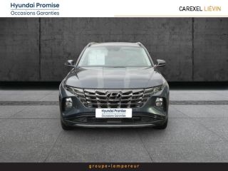 62800 : Hyundai Lens - Groupe Lempereur - HYUNDAI Tucson - Tucson - Dark Knight Métal - Traction - Hybride : Essence/Electrique