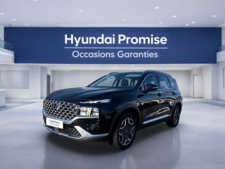 31683 : Hyundai Toulouse Sud Labège - Automobiles Delahaye - HYUNDAI SANTA FE Business - SANTA FE IV - Noir - Boîte automatique - Essence / Courant électrique