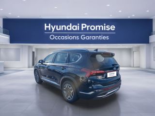 31683 : Hyundai Toulouse Sud Labège - Automobiles Delahaye - HYUNDAI SANTA FE Business - SANTA FE IV - Noir - Boîte automatique - Essence / Courant électrique