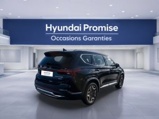 31683 : Hyundai Toulouse Sud Labège - Automobiles Delahaye - HYUNDAI SANTA FE Business - SANTA FE IV - Noir - Boîte automatique - Essence / Courant électrique