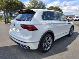 56600 : Hyundai Lorient - Auto Océane - VOLKSWAGEN Tiguan - Tiguan - Blanc - Traction - Diesel