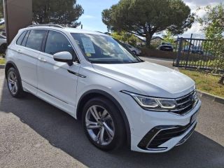 56600 : Hyundai Lorient - Auto Océane - VOLKSWAGEN Tiguan - Tiguan - Blanc - Traction - Diesel