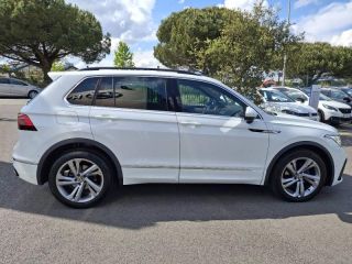 56600 : Hyundai Lorient - Auto Océane - VOLKSWAGEN Tiguan - Tiguan - Blanc - Traction - Diesel