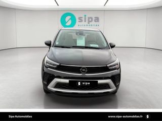 31200 : Hyundai TOULOUSE NORD - AUTO NORD - OPEL CROSSLAND Elegance - CROSSLAND - NOIR - Boîte automatique - Essence sans plomb