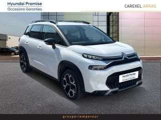 62800 : Hyundai Lens - Groupe Lempereur - CITROEN C3 Aircross - C3 Aircross - Blanc Banquise (O) - Traction - Essence