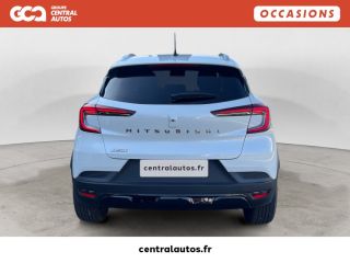 38200 : Hyundai Vienne - Groupe Central Autos - MITSUBISHI ASX Business - ASX II - Blanc - Boîte manuelle - Essence sans plomb