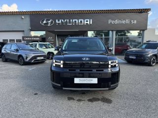 84120 : Hyundai PERTUIS - SA PEDINIELLI - HYUNDAI SANTA FE Executive - SANTA FE V - Noir - Boîte automatique - Essence / Courant électrique