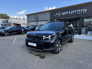 84120 : Hyundai PERTUIS - SA PEDINIELLI - HYUNDAI SANTA FE Executive - SANTA FE V - Noir - Boîte automatique - Essence / Courant électrique