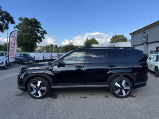 84120 : Hyundai PERTUIS - SA PEDINIELLI - HYUNDAI SANTA FE Executive - SANTA FE V - Noir - Boîte automatique - Essence / Courant électrique