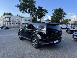 84120 : Hyundai PERTUIS - SA PEDINIELLI - HYUNDAI SANTA FE Executive - SANTA FE V - Noir - Boîte automatique - Essence / Courant électrique