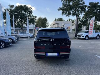 84120 : Hyundai PERTUIS - SA PEDINIELLI - HYUNDAI SANTA FE Executive - SANTA FE V - Noir - Boîte automatique - Essence / Courant électrique