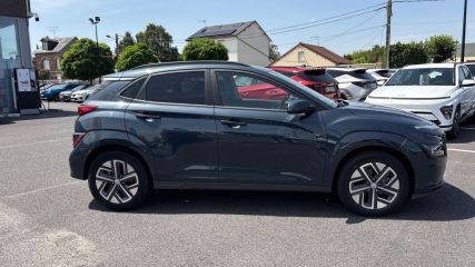 02100 : Hyundai Saint-Quentin - Mary Automobiles - HYUNDAI KONA ELECTRIC Intuitive - KONA ELECTRIQUE - Bleu - Automate à fonct. Continu - Courant électrique