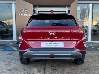 72100 : Hyundai Le Mans - GCA LE MANS - HYUNDAI Kona - Kona - Ultimate Red métallisé - Traction - Hybride : Essence/Electrique