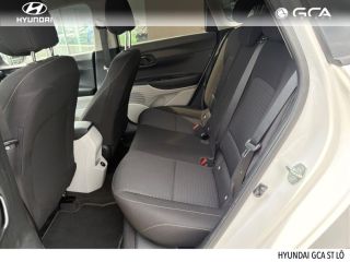 50000 : Hyundai Saint-Lô - GCA - HYUNDAI i20 - i20 - Atlas White - Traction - Essence/Micro-Hybride