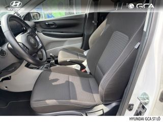 50000 : Hyundai Saint-Lô - GCA - HYUNDAI i20 - i20 - Atlas White - Traction - Essence/Micro-Hybride