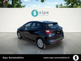 31200 : Hyundai TOULOUSE NORD - AUTO NORD - NISSAN MICRA 2021.5 Acenta - MICRA V - NOIR - Automate à fonct. Continu - Essence sans plomb