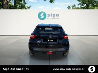 31200 : Hyundai TOULOUSE NORD - AUTO NORD - NISSAN MICRA 2021.5 Acenta - MICRA V - NOIR - Automate à fonct. Continu - Essence sans plomb