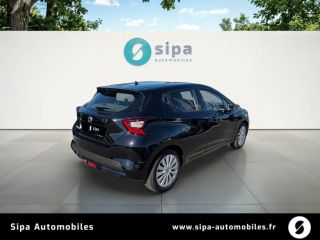 31200 : Hyundai TOULOUSE NORD - AUTO NORD - NISSAN MICRA 2021.5 Acenta - MICRA V - NOIR - Automate à fonct. Continu - Essence sans plomb