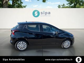 31200 : Hyundai TOULOUSE NORD - AUTO NORD - NISSAN MICRA 2021.5 Acenta - MICRA V - NOIR - Automate à fonct. Continu - Essence sans plomb