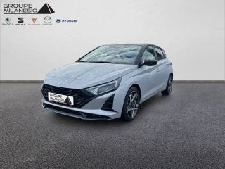 13730 : Hyundai Marignane - Cap Milanesio - HYUNDAI i20 Executive - i20 (08/2023) - LUMEN GRAY - Automate sequentiel - Essence sans plomb