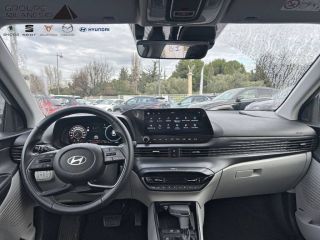 13730 : Hyundai Marignane - Cap Milanesio - HYUNDAI i20 Executive - i20 III - LUMEN GRAY - Automate sequentiel - Essence sans plomb