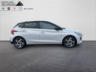 13730 : Hyundai Marignane - Cap Milanesio - HYUNDAI i20 Executive - i20 III - LUMEN GRAY - Automate sequentiel - Essence sans plomb